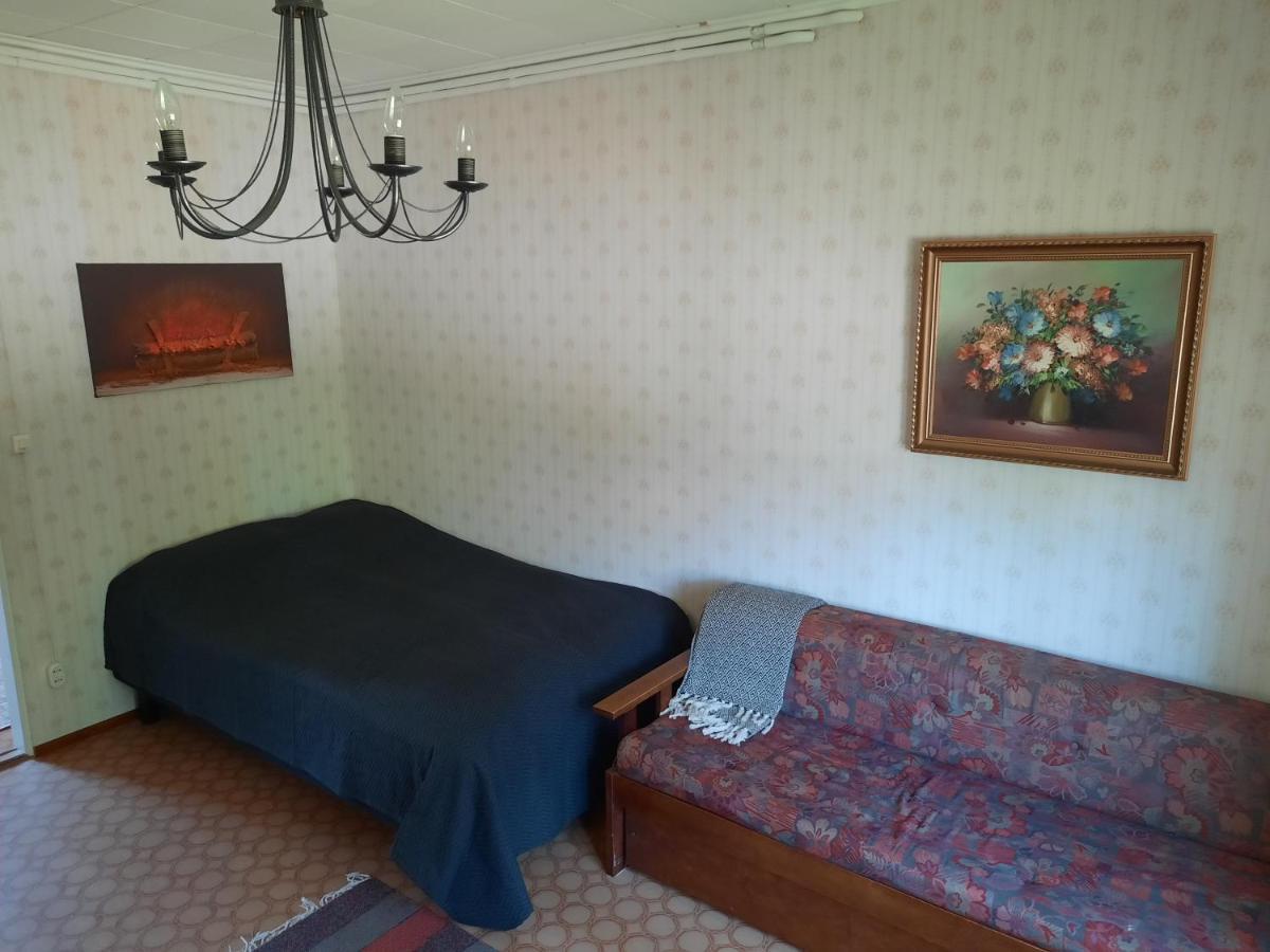 Punavilla Majoitus Tasanko Säkylä Εξωτερικό φωτογραφία